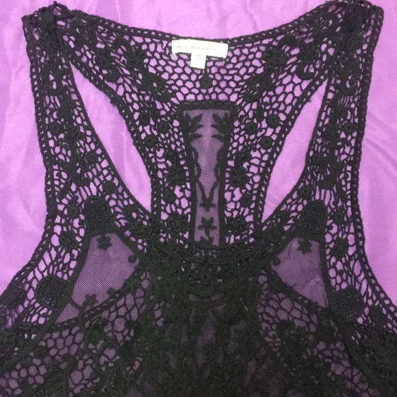 Roommates lace top - Picture 3 of 4